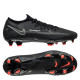 Sepatu Bola Nike Phantom GT 2 Pro FG Shadow Black Dark Smoke Grey Summit White DA4432-001