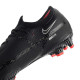 Sepatu Bola Nike Phantom GT 2 Pro FG Shadow Black Dark Smoke Grey Summit White DA4432-001