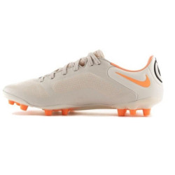 Sepatu Bola Nike Tiempo Legend 9 Pro AG PRO Lucent Grey Yellow Strike Sunset Glow DB0448-002