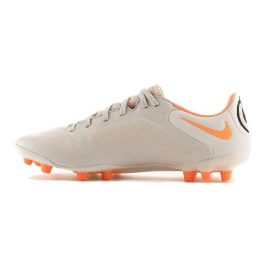 Sepatu Bola Nike Tiempo Legend 9 Pro AG PRO Lucent Grey Yellow Strike Sunset Glow DB0448-002