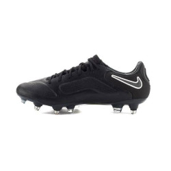 Sepatu Bola Nike Tiempo Legend 9 Elite SG PRO Anti Clog Shadow Black Dark Smoke Grey Summit White DB0822-001