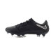 Sepatu Bola Nike Tiempo Legend 9 Elite SG PRO Anti Clog Shadow Black Dark Smoke Grey Summit White DB0822-001