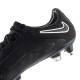 Sepatu Bola Nike Tiempo Legend 9 Elite SG PRO Anti Clog Shadow Black Dark Smoke Grey Summit White DB0822-001