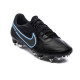 Sepatu Bola Nike Tiempo Legend 9 Elite SG PRO Anti Clog Renew Black Iron Grey DB0822-004