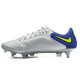 Sepatu Bola Nike Tiempo Legend 9 Elite SG PRO Anti Clog Recharge Grey Fog Volt Sapphire DB0822-075