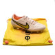 Sepatu Bola Nike Tiempo Legend 9 Elite SG PRO Anti Clog Lucent Guava Ice Yellow Strike Sunset Glow DB0822-800