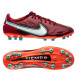 Sepatu Bola Nike Tiempo Legend 9 Elite AG PRO Blueprint Team Red White Mystic Hibiscus DB0824-616