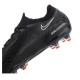 Sepatu Bola Nike Phantom GT 2 Elite AG PRO Shadow Black Dark Smoke Grey Summit White DC0748-001