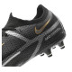 Sepatu Bola Nike Phantom GT 2 Elite AG PRO Shadow Black Metallic Dark Grey Metallic Gold DC0748-007