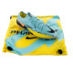 Sepatu Bola Nike Phantom GT 2 Elite AG PRO Lucent Glacier Ice Black Yellow Strike DC0748-407