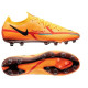 Sepatu Bola Nike Phantom GT 2 Elite AG PRO Blueprint Laser Orange Black Total Orange DC0748-808