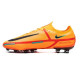 Sepatu Bola Nike Phantom GT 2 Elite AG PRO Blueprint Laser Orange Black Total Orange DC0748-808