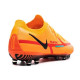 Sepatu Bola Nike Phantom GT 2 Elite AG PRO Blueprint Laser Orange Black Total Orange DC0748-808