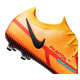 Sepatu Bola Nike Phantom GT 2 Elite AG PRO Blueprint Laser Orange Black Total Orange DC0748-808