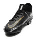 Sepatu Bola Nike Phantom GT 2 Elite DF AG PRO Shadow Black Metallic Dark Grey Metallic Gold DC0749-007