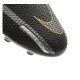 Sepatu Bola Nike Phantom GT 2 Elite DF AG PRO Shadow Black Metallic Dark Grey Metallic Gold DC0749-007