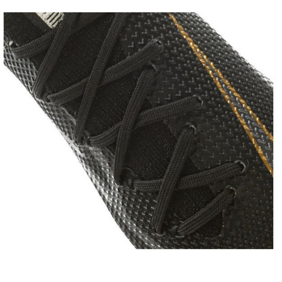 Sepatu Bola Nike Phantom GT 2 Elite DF AG PRO Shadow Black Metallic Dark Grey Metallic Gold DC0749-007