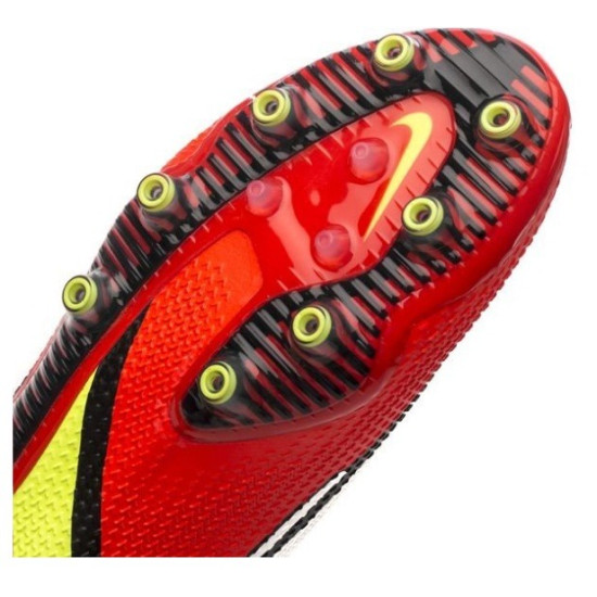 Sepatu Bola Nike Phantom GT 2 Elite DF AG PRO Motivation White Bright Crimson Volt Black DC0749-167