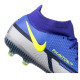 Sepatu Bola Nike Phantom GT 2 Elite DF AG PRO Recharge Sapphire Volt Grey Fog Blue Void DC0749-570