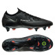 Sepatu Bola Nike Phantom GT 2 Elite SG PRO Anti Clog Shadow Black Dark Smoke Grey Summit White DC0753-001