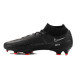 Sepatu Bola Nike Phantom GT 2 Pro DF FG Shadow Black Dark Smoke Grey Summit White DC0759-001