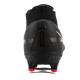 Sepatu Bola Nike Phantom GT 2 Pro DF FG Shadow Black Dark Smoke Grey Summit White DC0759-001