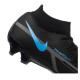 Sepatu Bola Nike Phantom GT 2 Pro DF FG Renew Black Iron Grey DC0759-004