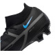 Sepatu Bola Nike Phantom GT 2 Pro DF FG Renew Black Iron Grey DC0759-004