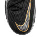 Sepatu Bola Nike Phantom GT 2 Pro DF FG Shadow Black Metallic Dark Grey Metallic Gold DC0759-007