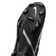 Sepatu Bola Nike Phantom GT 2 Pro DF FG Shadow Black Metallic Dark Grey Metallic Gold DC0759-007