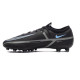 Sepatu Bola Nike Phantom GT 2 Pro AG-PRO Renew Black Iron Grey DC0760-004