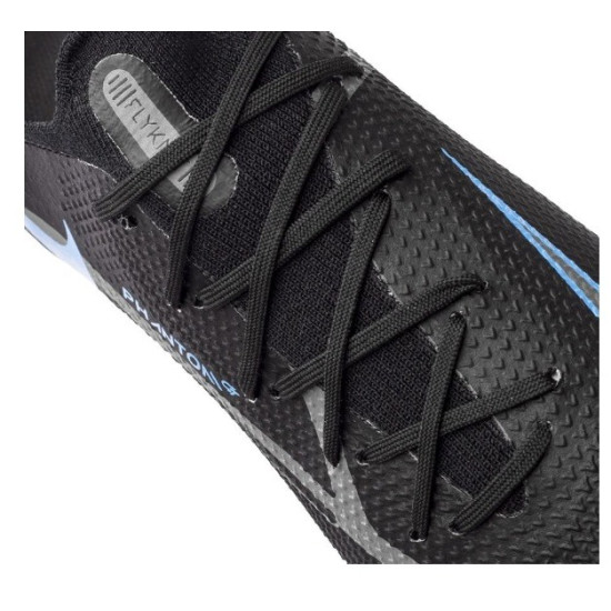 Sepatu Bola Nike Phantom GT 2 Pro AG-PRO Renew Black Iron Grey DC0760-004