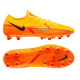 Sepatu Bola Nike Phantom GT 2 Pro AG PRO Blueprint Laser Orange Black Total Orange DC0760-808