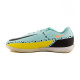 Sepatu Futsal Nike Phantom GT 2 Academy IC Lucent Glacier Ice Black Yellow Strike DC0765-407