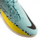 Sepatu Futsal Nike Phantom GT 2 Academy IC Lucent Glacier Ice Black Yellow Strike DC0765-407