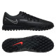 Sepatu Futsal Nike Phantom GT 2 Pro TF Shadow Black Dark Smoke Grey Summit White DC0768-001