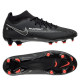 Sepatu Bola Nike Phantom GT 2 Academy DF MG Shadow Black Dark Smoke Grey Summit White DC0797-001