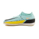 Sepatu Futsal Nike Phantom GT 2 Academy DF IC Lucent Glacier Ice Black Yellow Strike DC0800-407