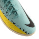 Sepatu Futsal Nike Phantom GT 2 Academy DF IC Lucent Glacier Ice Black Yellow Strike DC0800-407