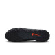 Sepatu Futsal Nike Phantom GT 2 Academy DF TF Shadow Black Smoke Grey Summit White DC0802-001