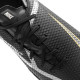 Sepatu Futsal Nike Phantom GT 2 Academy TF Shadow Black Metallic Dark Grey Metallic Gold DC0803-008