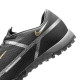 Sepatu Futsal Nike Phantom GT 2 Academy TF Shadow Black Metallic Dark Grey Metallic Gold DC0803-008