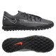 Sepatu Futsal Nike Phantom GT 2 Club TF Shadow Black Summit White Bright Crimson DC0821-001