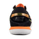 Sepatu Futsal Nike Streetgato IC Black Total Orange Volt DC8466-081