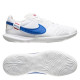 Sepatu Futsal Nike Streetgato IC Federations White Game Royal University Red DC8466-146