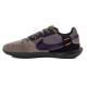 Sepatu Futsal Nike Streetgato IC Cave Stone Electro Purple Black DC8466-250