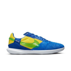 Sepatu Futsal Nike Streetgato IC Federations Game Royal Stadium Green Yellow Strike DC8466-437