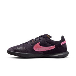 Sepatu Futsal Nike Streetgato IC Small Sided Purple Pink Blast Off Noir DC8466-560