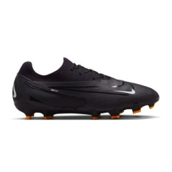 Sepatu Bola Nike Phantom GX Pro FG Black Pack Black Summit White Dark Smoke Grey DD9463-010