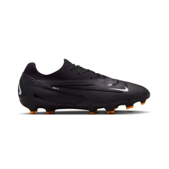 Sepatu Bola Nike Phantom GX Pro FG Black Pack Black Summit White Dark Smoke Grey DD9463-010